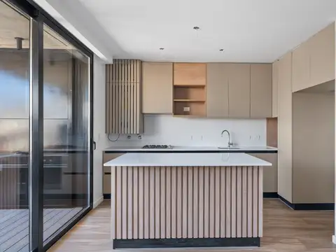 Departamento 4 ambientes con 3 baños