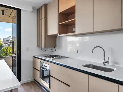 Departamento en Venta con 1 cocheras