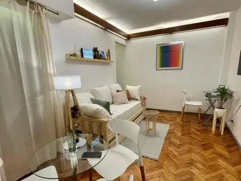 Departamento en Alquiler Temporal en Belgrano, USD 750