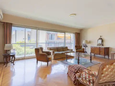 Departamento 5 ambientes con 2 baños