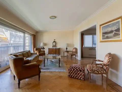 Departamento en Venta con 1 cocheras
