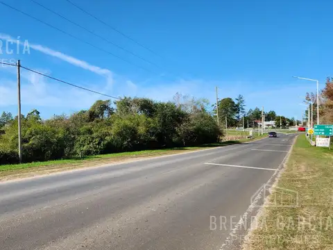 Terreno en Venta 275  mts Fondo