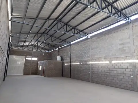 GALPON EN ALQUILER EN ALTA GRACIA