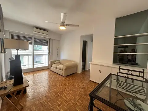 Departamento en Alquiler 2 Ambientes en Belgrano - Capital Federal