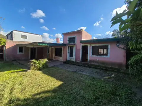 Venta casa  epoca Capilla del Señor a refaccionar