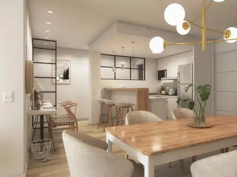 Departamento en Venta de 2 dormitorios