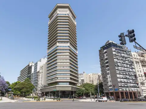 Maipú 1300, Piso 14