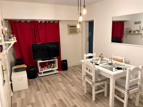 CABALLITO: ALQUILER DEPTO 2 AMB CON BALCON, MUY BUENA UBICACION. APTO PROFESIONAL.CONSULTE 