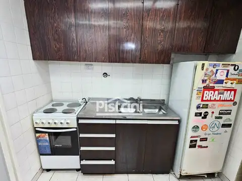 Amplio monoambiente
