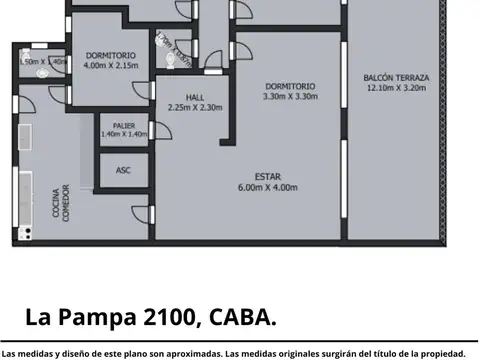 La Pampa 2100