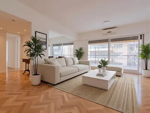 Departamento en Venta en Belgrano Barrancas, USD 318.000