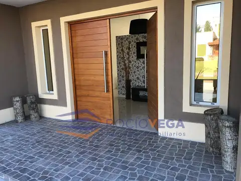 Casa en venta en Haras del Sol, Pilar al 100