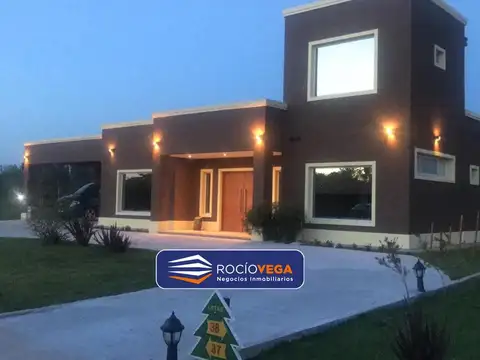 Casa en venta en Haras del Sol, Pilar 100