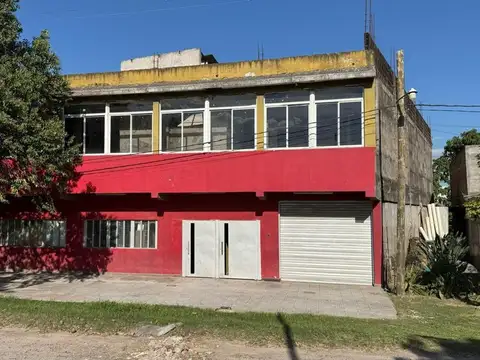 VENTA IMPORTANTE PROPIEDAD COMERCIAL SOBRE RUTA 9