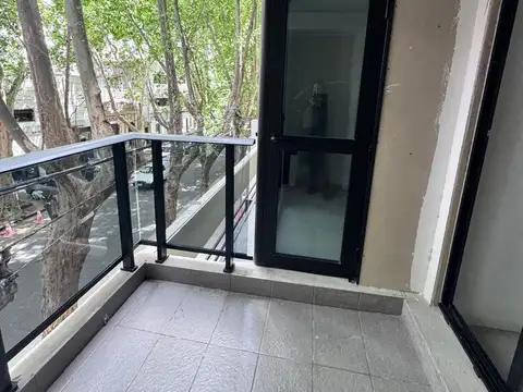Departamento 2 dormitorios con patio, a ESTRENAR