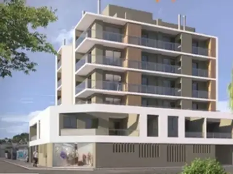 Apartamento de 1 dorm Complejo Aires de Pando