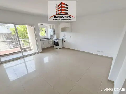 Hermoso Depto 2 Amb APTO PROF - 37m2 - Balcón - Caseros Centro