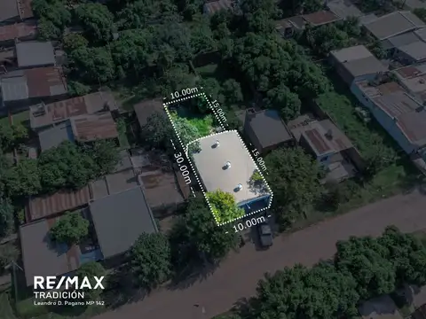 Deposito en venta zona comercial  de Barranqueras