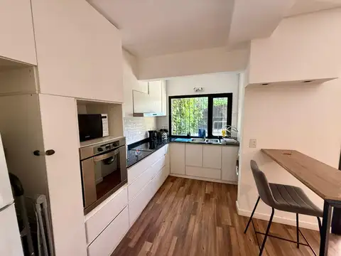 Depto Tipo Casa en Alquiler de 3 ambientes