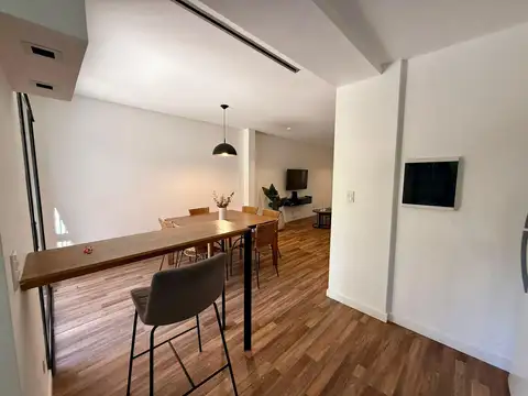 Depto Tipo Casa en Alquiler de 2 dormitorios
