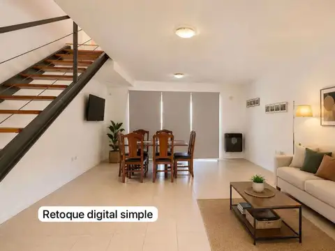 DUPLEX EN VENTA EN CANNING 3 AMBIENTES