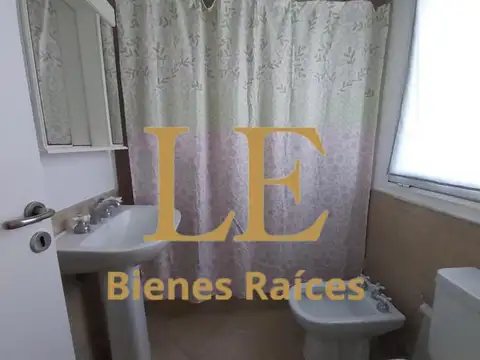 Departamento en Alquiler con 1 cocheras
