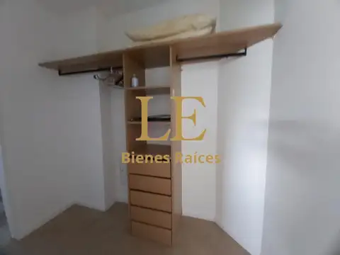 Departamento 2 ambientes con 2 baños