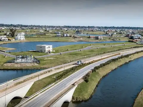 Lote Laguna Marinas - Puertos