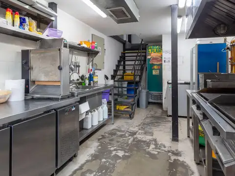 Pasaje Echeverria al 1600