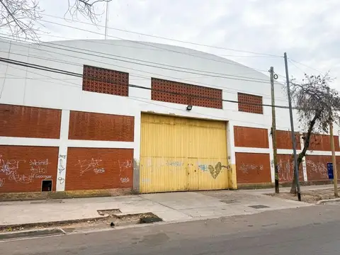 Galpón en Alquiler  San Jose Guaymallén Mendoza