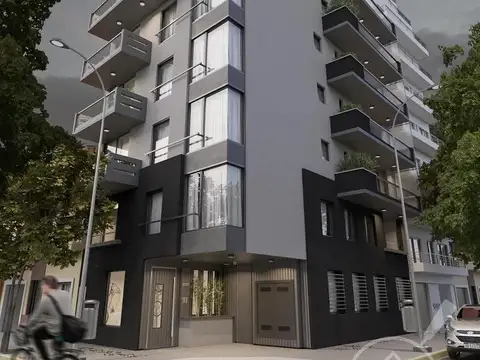 Venta departamento 2 Amb a estrenar en Barracas