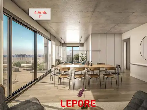 Departamento en Venta en Colegiales, USD 415.590