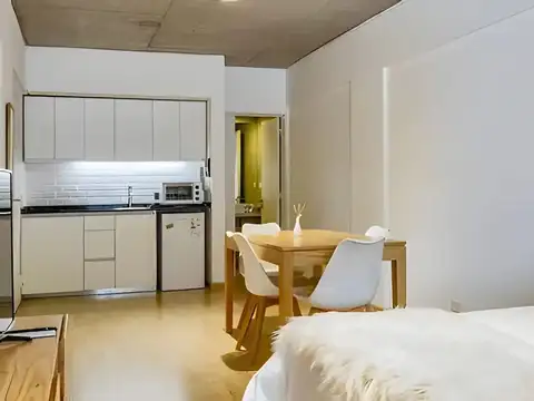 Departamento en Alquiler de Monoambiente