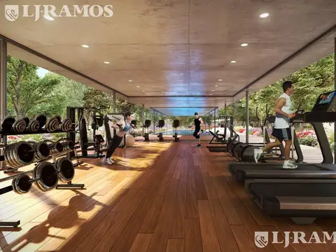 Departamento en Venta en Tortuguitas, USD 496.217