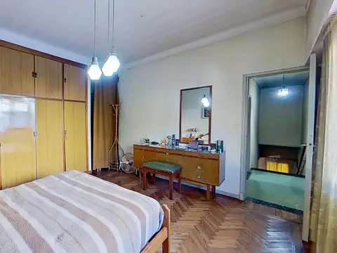 Casa lote propio con doble vivienda,jardín quincho