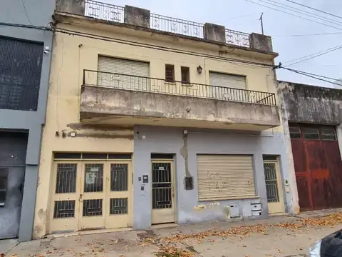 LOCAL COMERCIAL MAS CASA EN PLANTA ALTA  OCAMPO 3900 BELLA VISTA ROSARIO