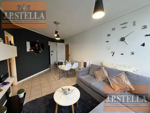 Departamento en Venta de 3 ambientes