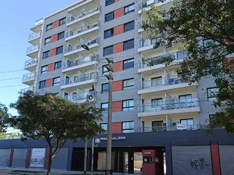 Alquiler dpto 1 dorm, luminoso, balcon,