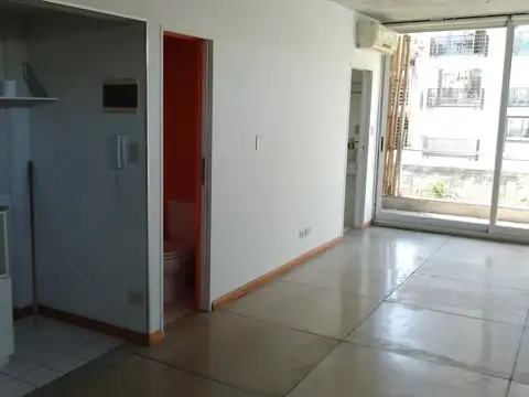 Departamento mono divisible con cochera - Saavedra