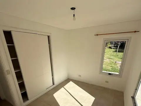 Departamento en Alquiler con 1 cocheras