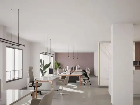 Venta de Oficina Monoambiente en Hurlingham- Clamaco.