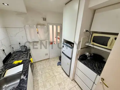 Departamento 2 ambientes en Av Colon y Alsina