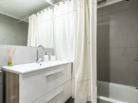 Depto Tipo Casa 3 ambientes con 1 baño