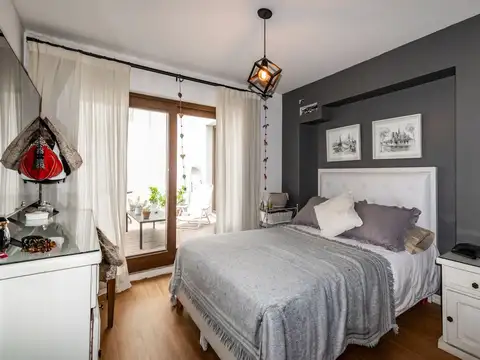 Depto Tipo Casa en Venta de 2 dormitorios