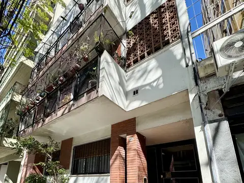 Bacacay 4100, Piso 1