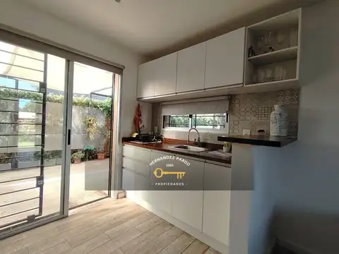 Depto Tipo Casa en Venta en Solymar, USD 215.000