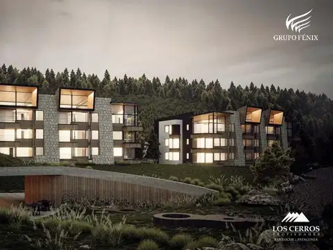 Departamento en Venta en Villa Cerro Catedral, USD 499.230