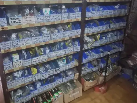 Fondo Comercio en Venta 25 años