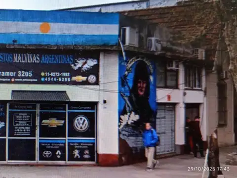 FONDO DE COMERCIO - RUBRO REPUESTOS AUTOMOTOR MULTIMARCA