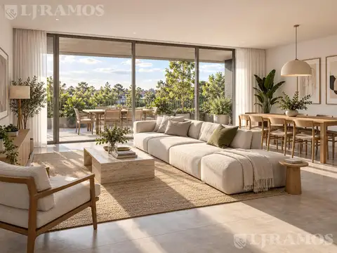 Departamento en Venta de 3 dormitorios